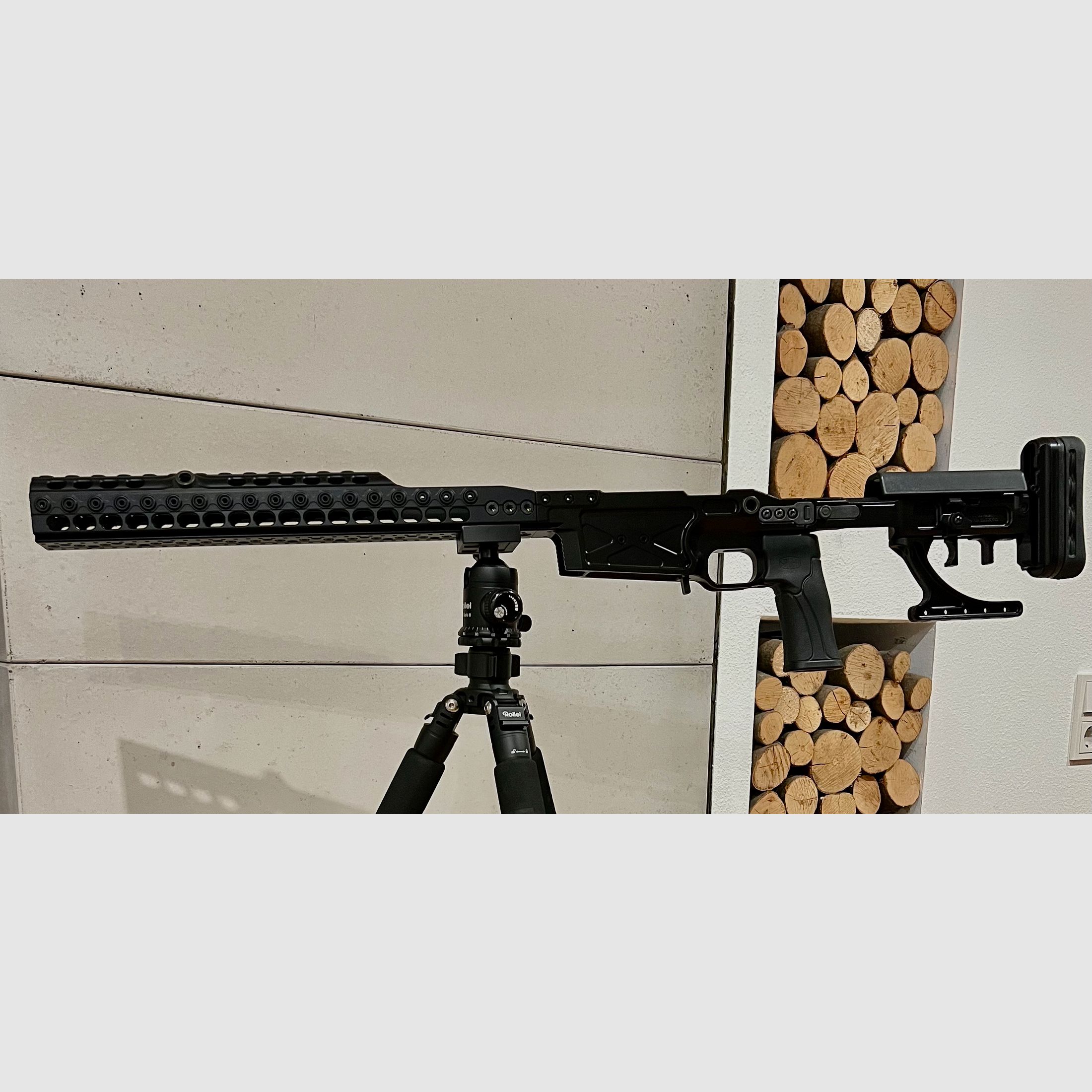 Spuhr Ideal Chassis System SICS Tikka T3 / T3x