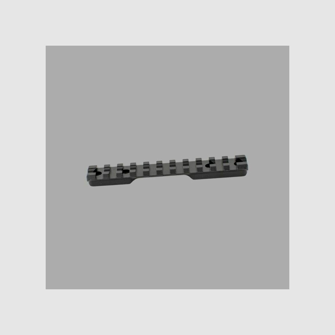 Rifle Doc Picatinny Weaver STAHL Schiene für TIKKA T1