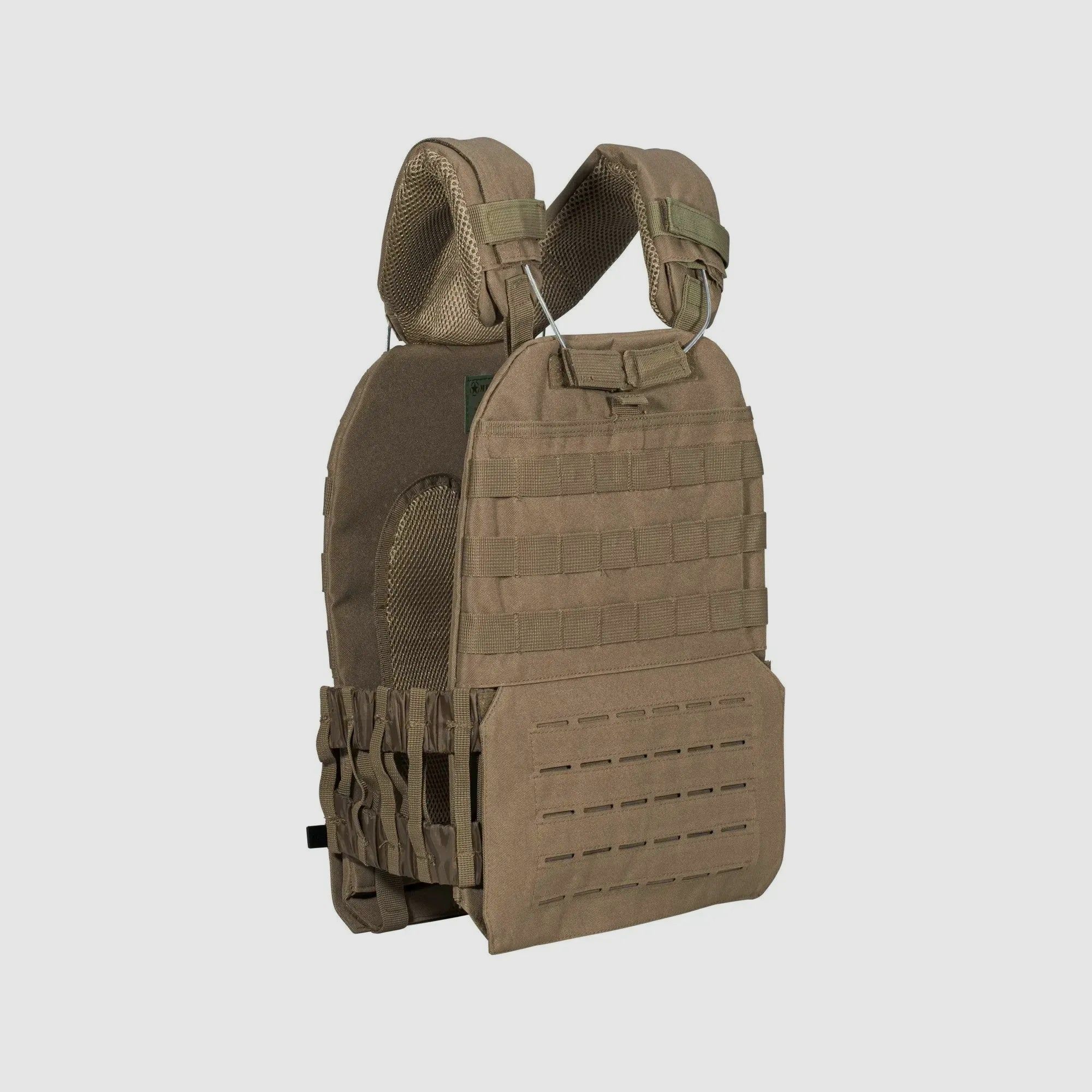 MFH Tactical Weste Laser Molle