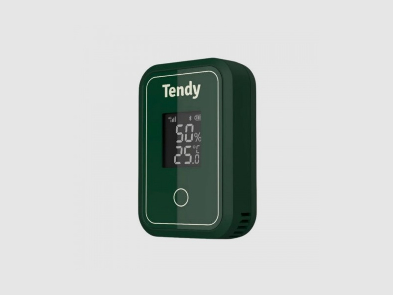 Tendy Lucus 4G Temporizador de Mañana Temporizador de Maduración Verde