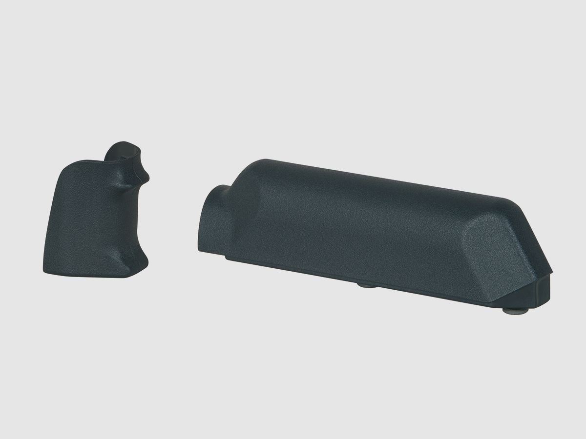 Amoeba Pistolengriff + Schaftbacke Striker S1 schwarz