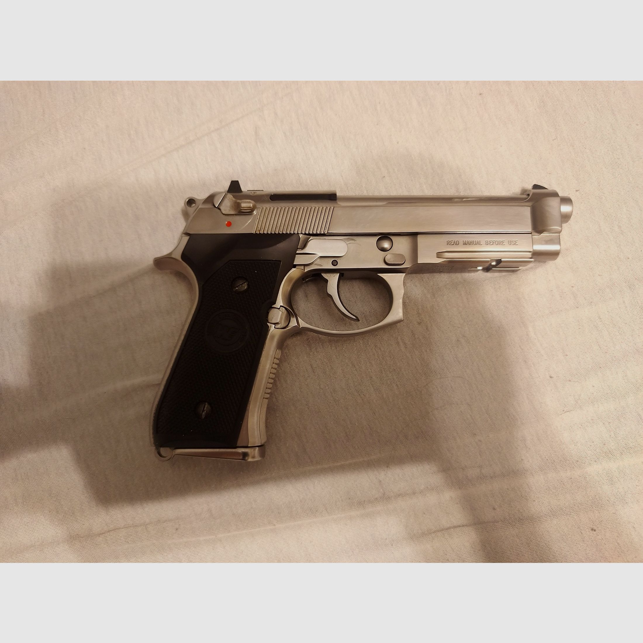 Airsoft, M9A1, WE, image 2 of 3