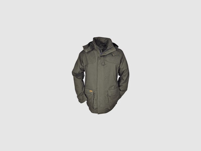 Jacke Hubertus Feintwill - mit Membrane