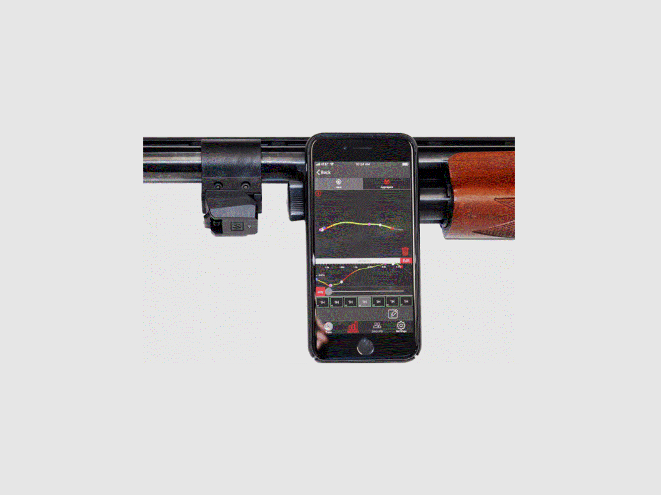 Mantis X7 – Shotgun Shooting Performance System