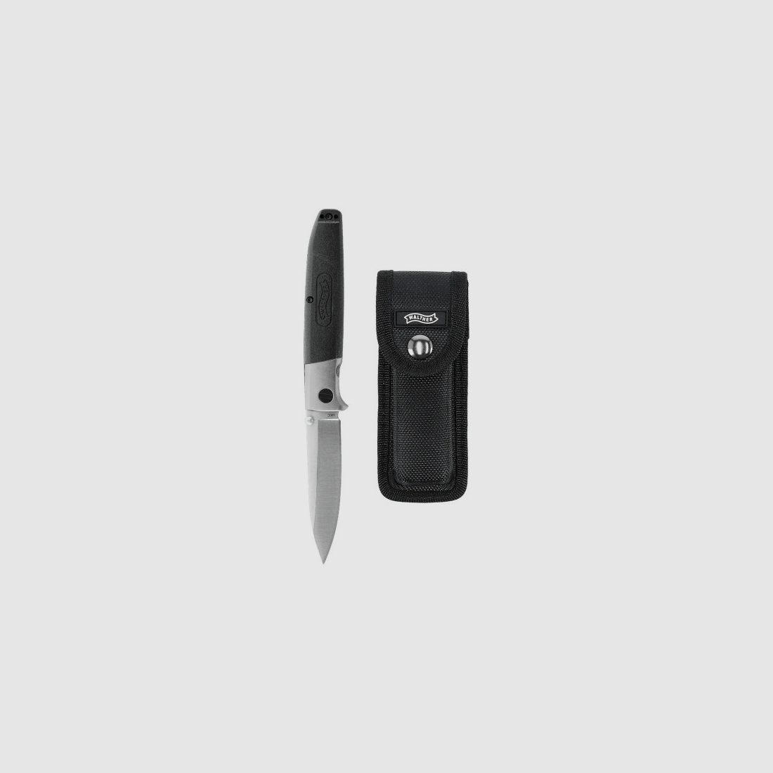 Walther EDK 2 Taschenmesser satinierte Ausführung, Bild 4 von 4
