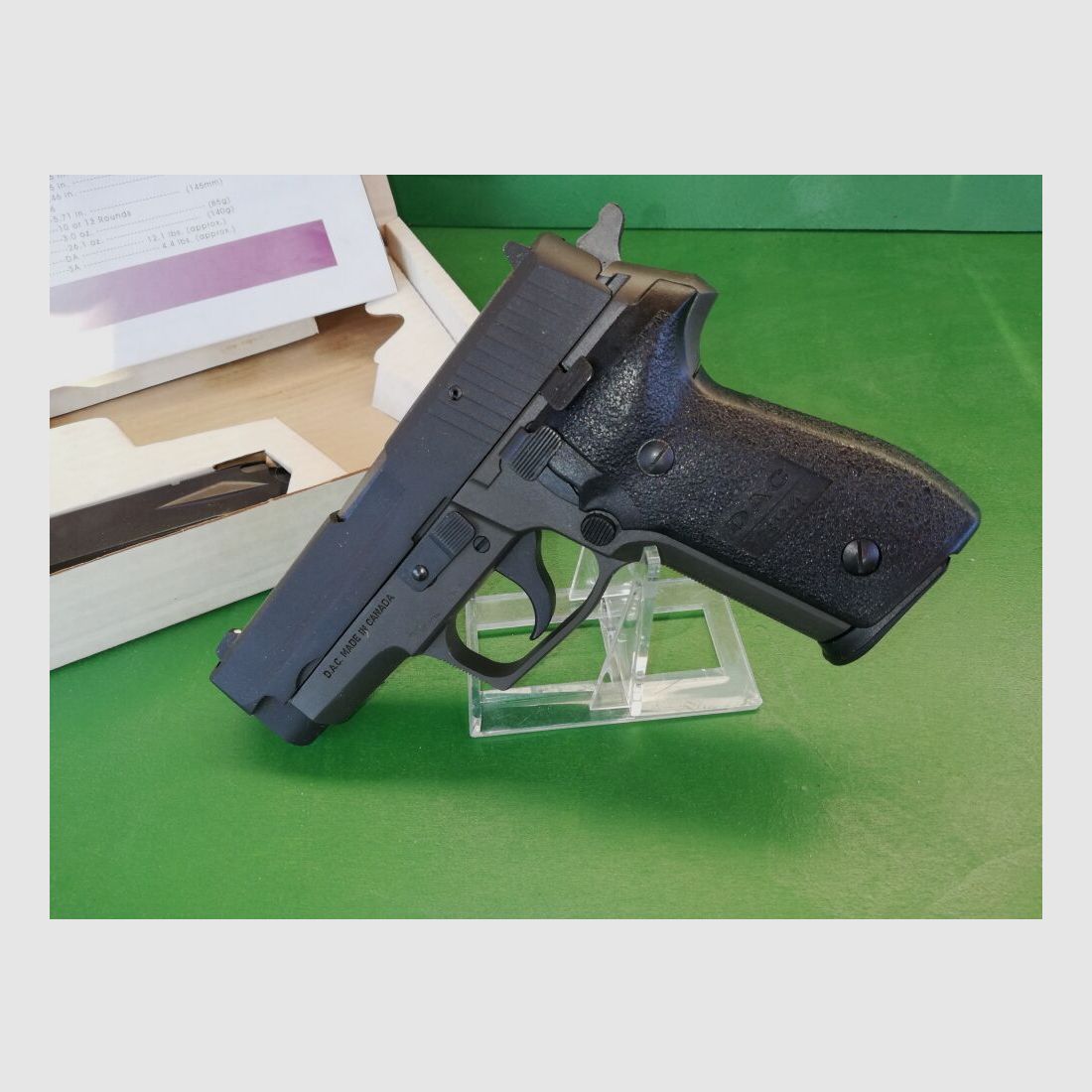 Dlask Arms DAC 394