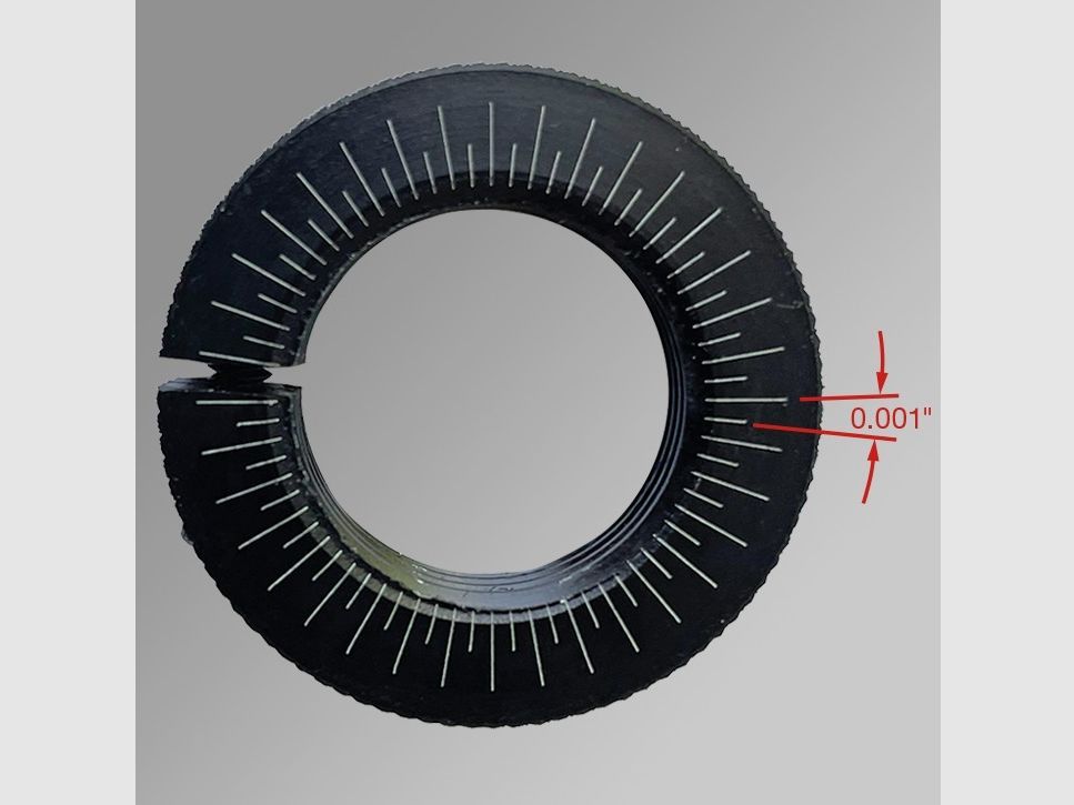 Lock Ring Micrometrico Foster (Accu-Ring), imagen 3 de 3