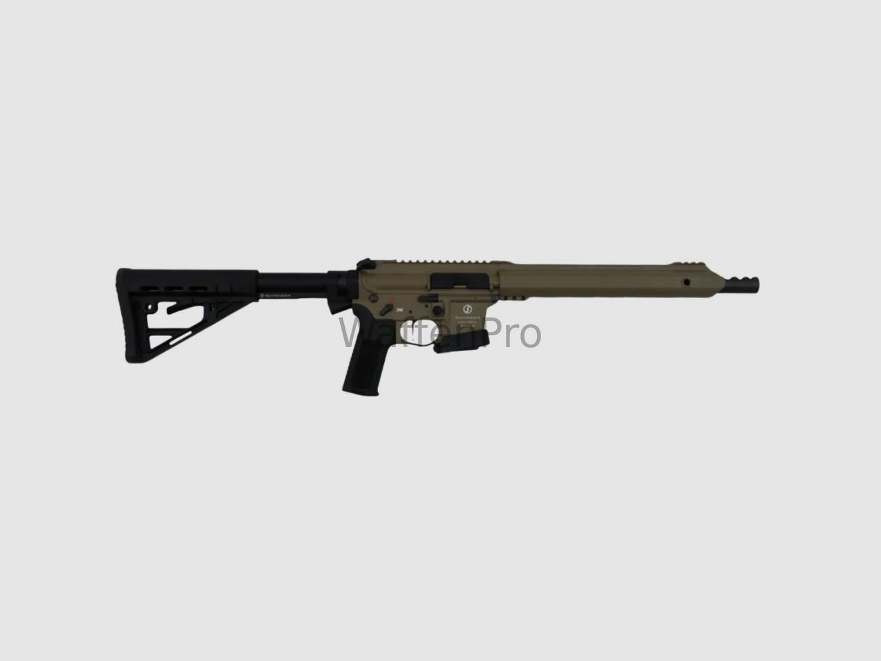 Schmeisser AR15-9 S4F Sport PCC FDE 12,5'' Dynamisch