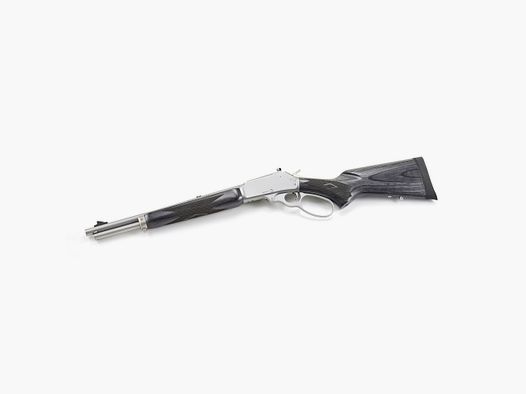 Marlin, Lever-Action, 336 Trapper, .30-30 Win, 16.17", 5 schoten, Satin Stainless