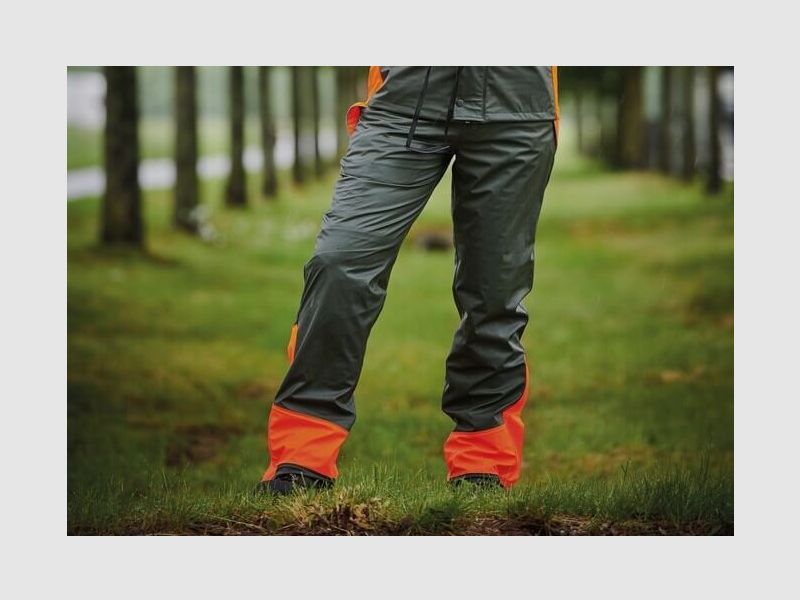 Scheibler PU rain pants Havel