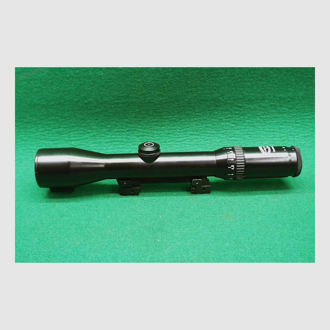 Schmidt & Bender riflescope 1.5-6x42