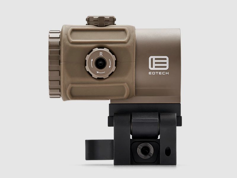EOTECH G43 STS Magnifier, TAN