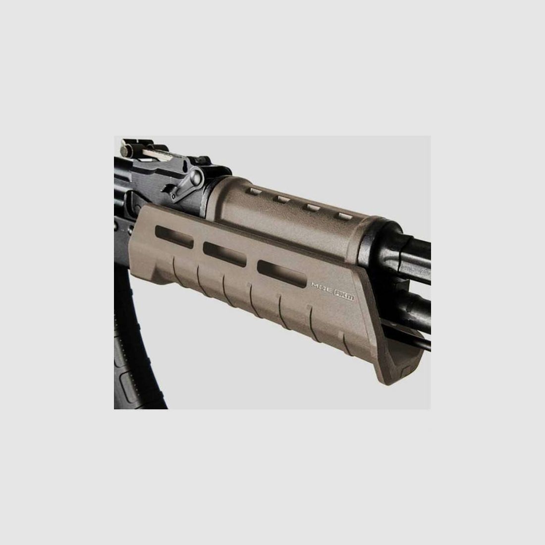 Magpul MOE AK47 AK74 Hand Guard Handschutz FDE braun