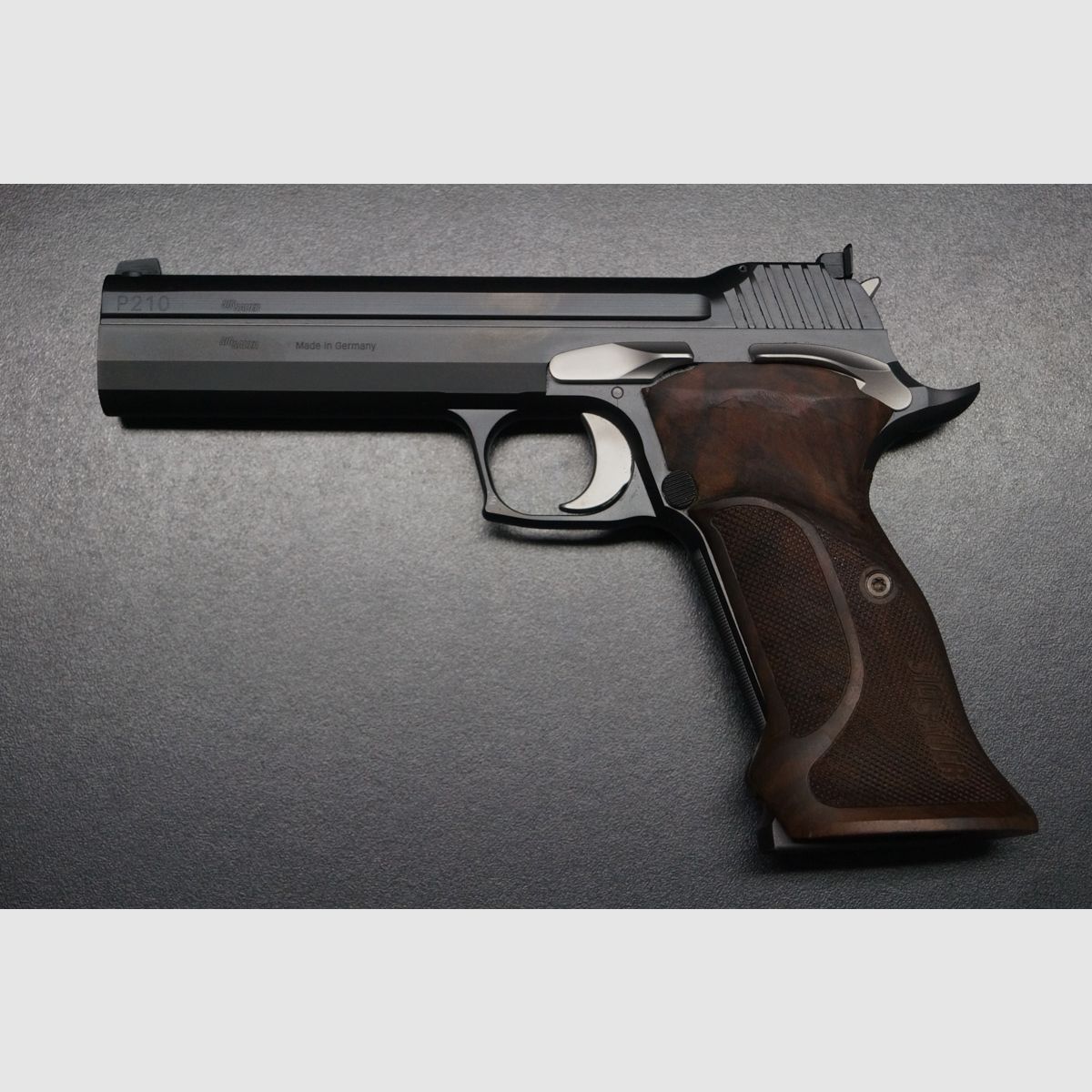 Sig Sauer P210 Supertarget 5", afbeelding 7 van 7