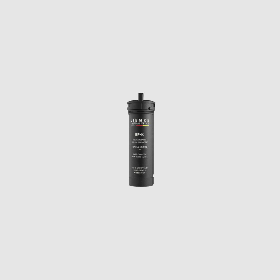 Batería de repuesto Liemke BP-K para Keiler-1 / Keiler-2
