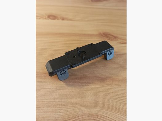 Blaser Sattelmontage mit Doctor Sight - Aufnahme 