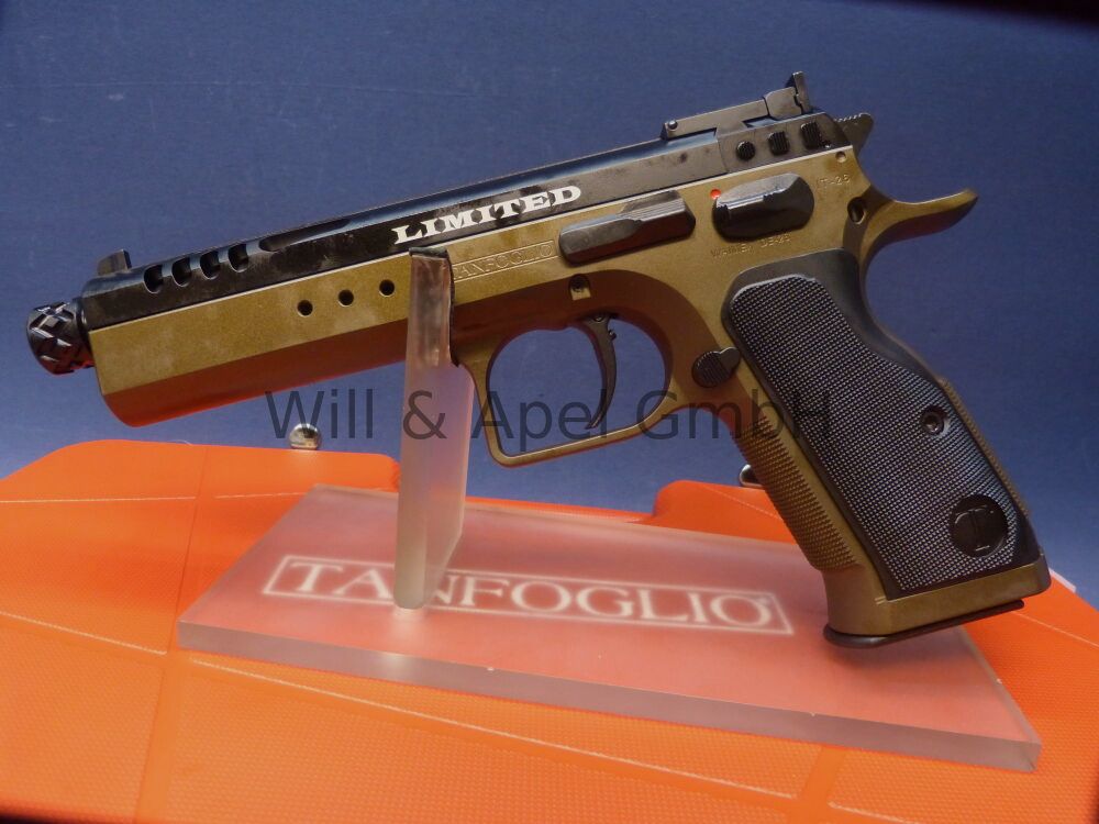 Tanfoglio Force 22 L Limited
