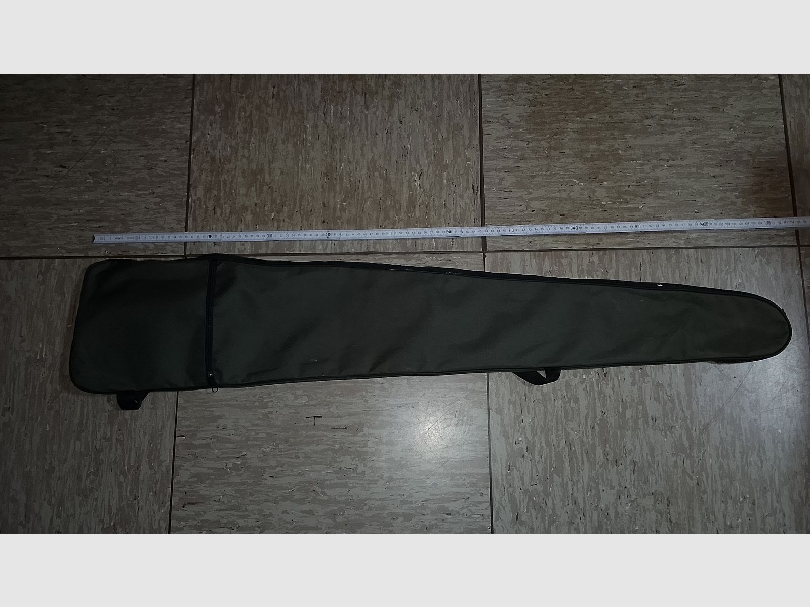 Geweer tas Draagtas Luchtgeweer Olijf ca 112cm Geweer Tas Wapen Wapentas