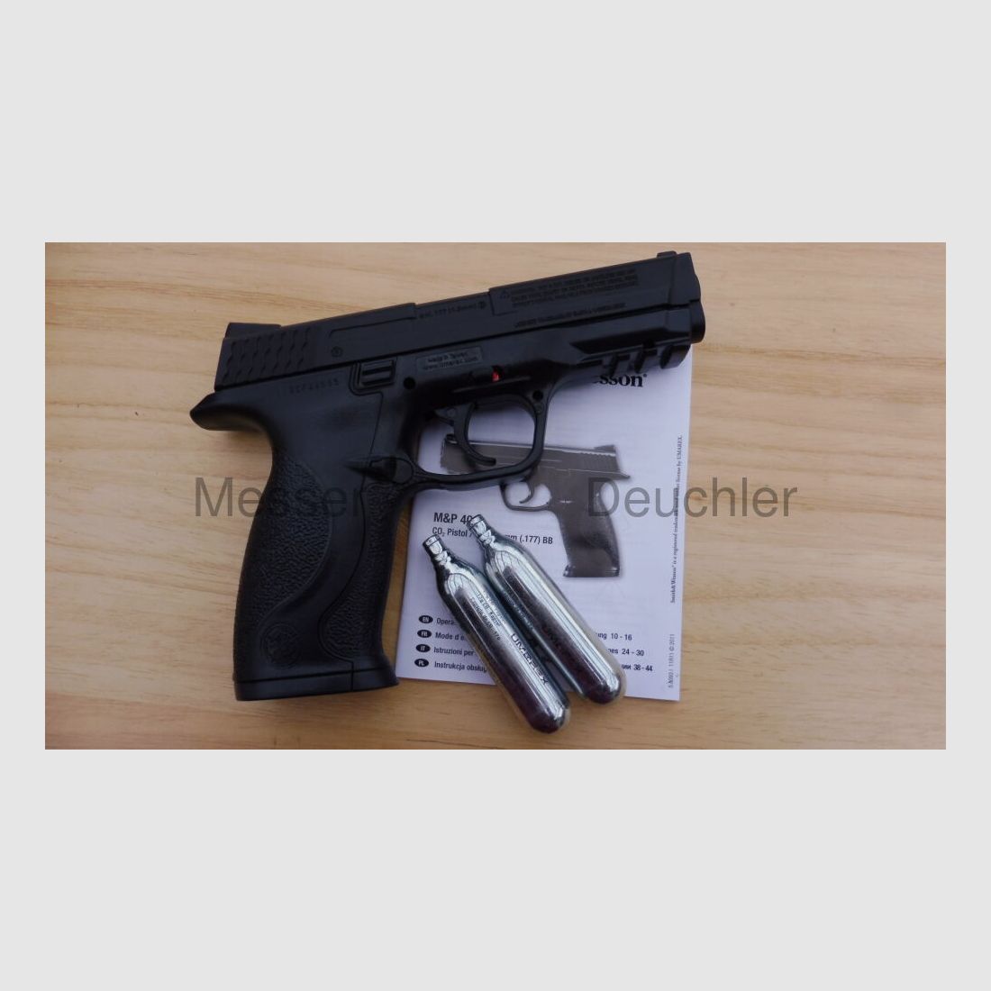 Umarex Smith & Wesson M&P 40