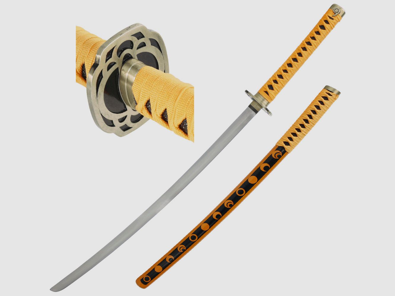 Katana Rising Mood inklusive Saya