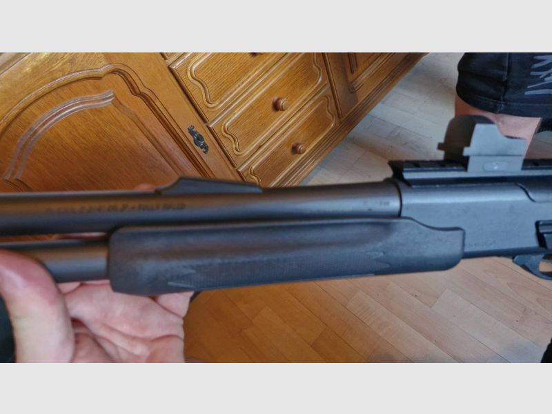 Remington 870 Express 12/76 Repetierbüchse