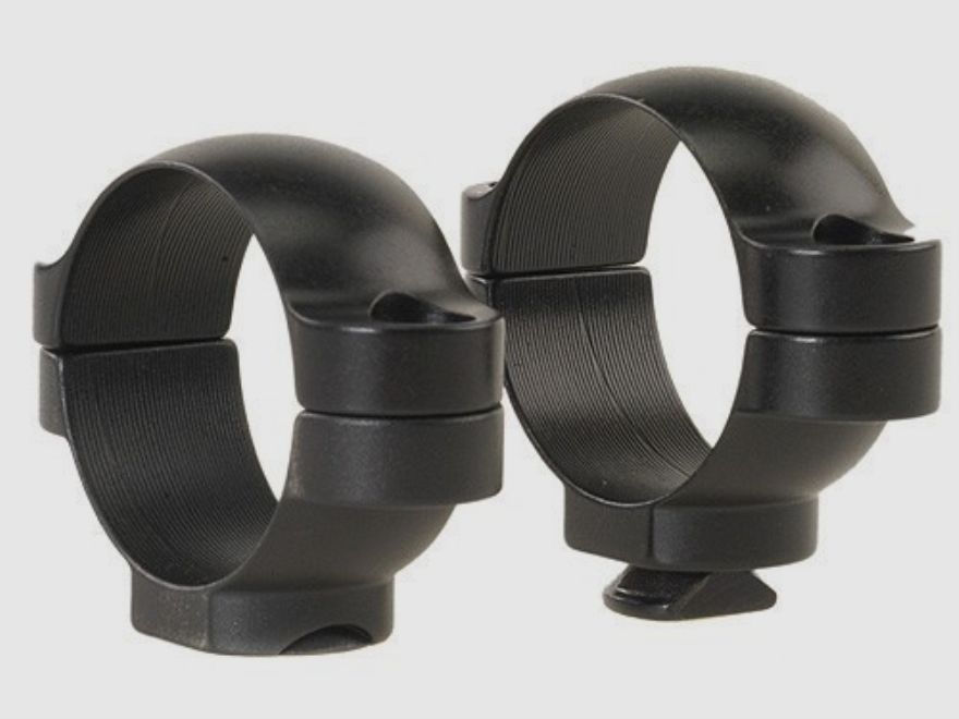 Leupold STD pierścienie 30mm średnie matowe czarne