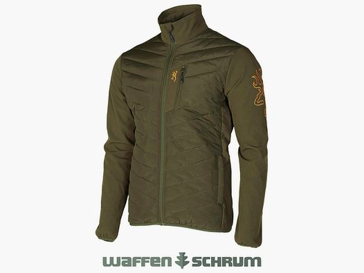 Browning Jacke Coldkill Green