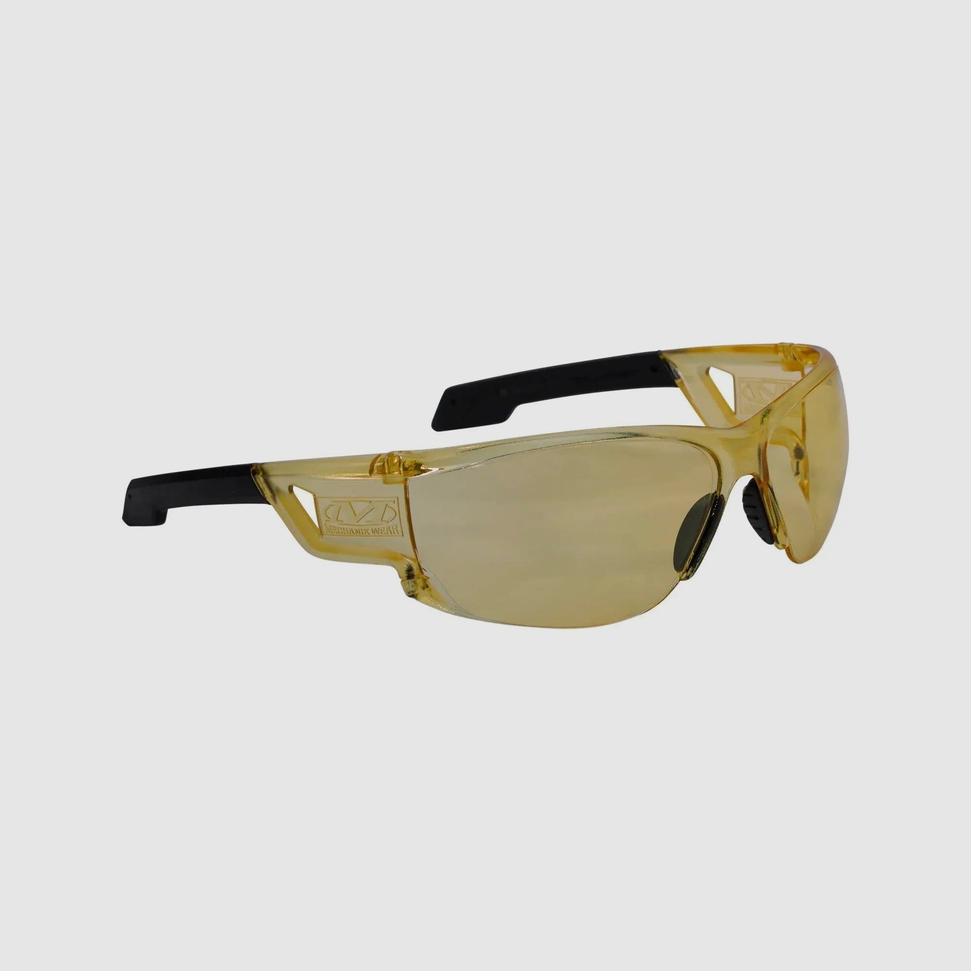 Mechanix Wear Mechanix Wear Schutzbrille Tactical Type-N amber