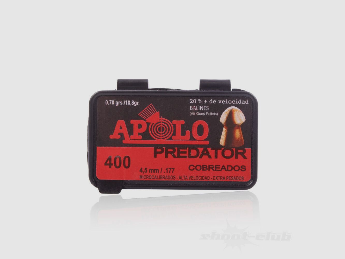 Apolo Predator Diabolos