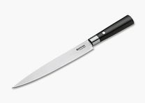 Cuchillo de jamón de damasco, cuchillo de cocina de damasco
