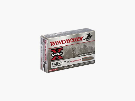 WINCHESTER 8x57 JRS