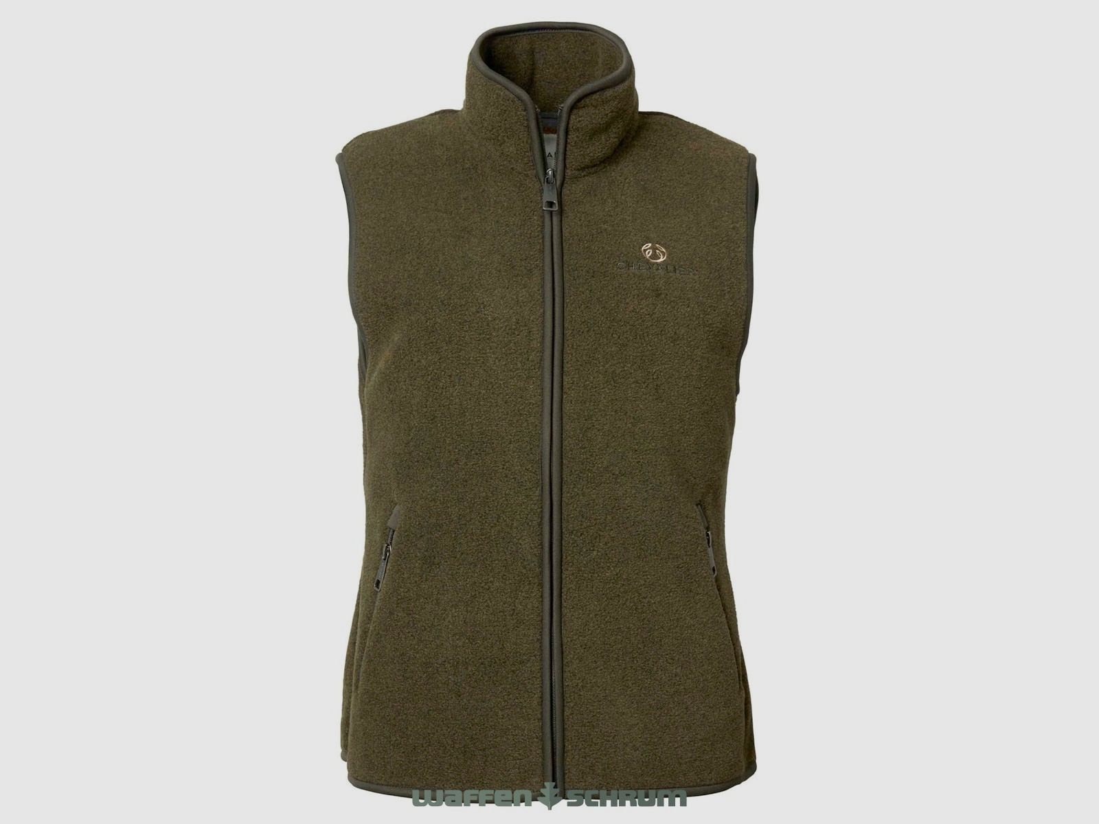 Chevalier Weste Mainstone Autumn Green