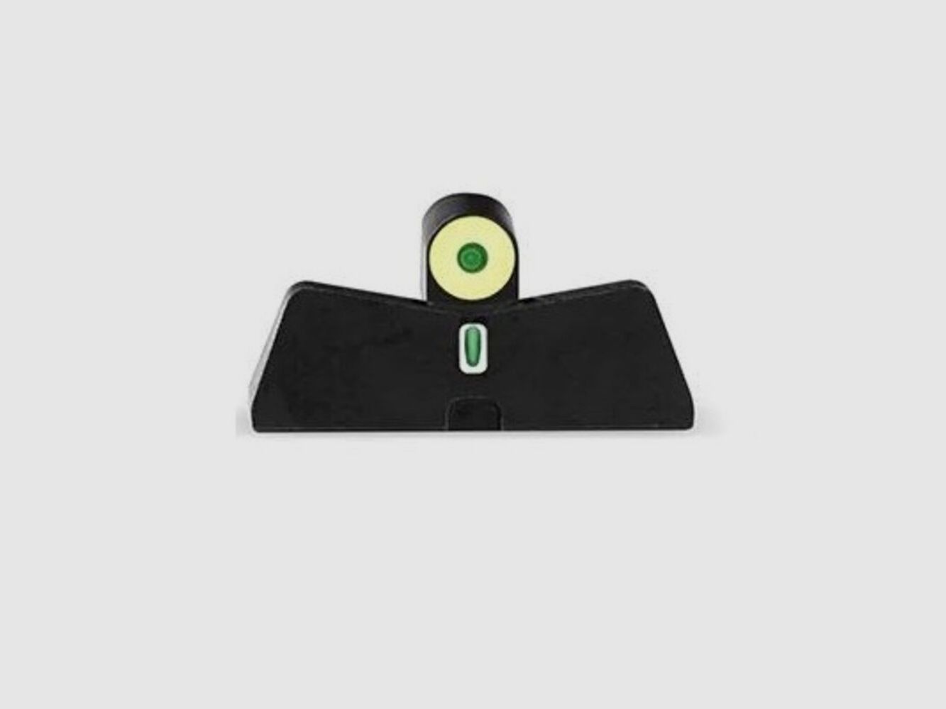XS Sights DXT2 Visier Big Dot gelb G17-39/45