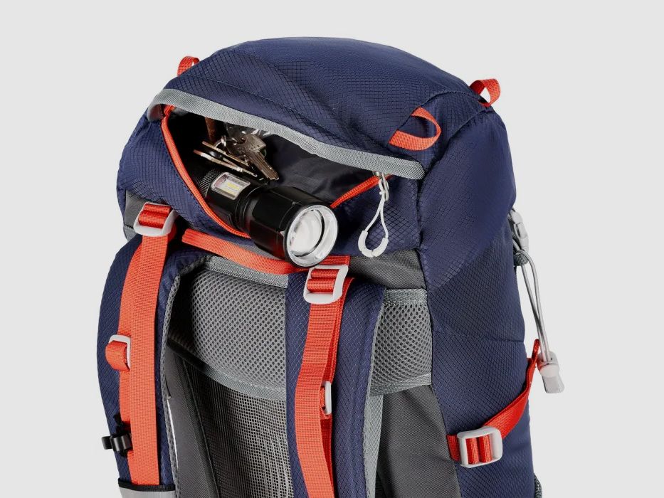 Sac à dos NC1993 Northlake 30L+10L en bleu marine