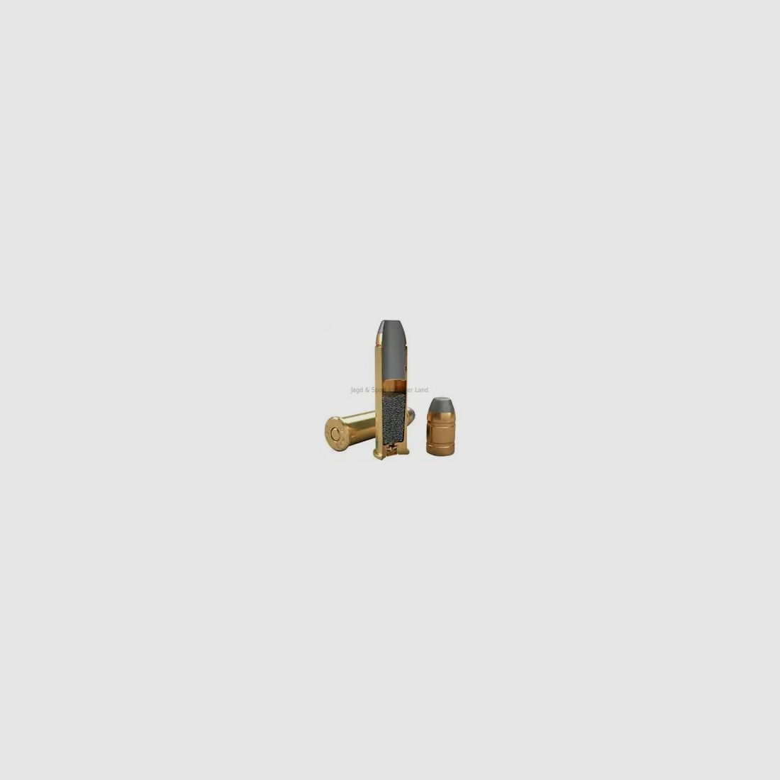 Magtech SJSP, 158grs