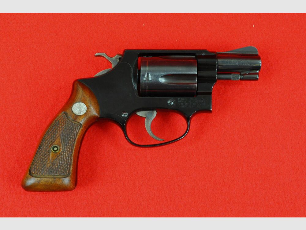 Smith & Wesson Mod. 686-1