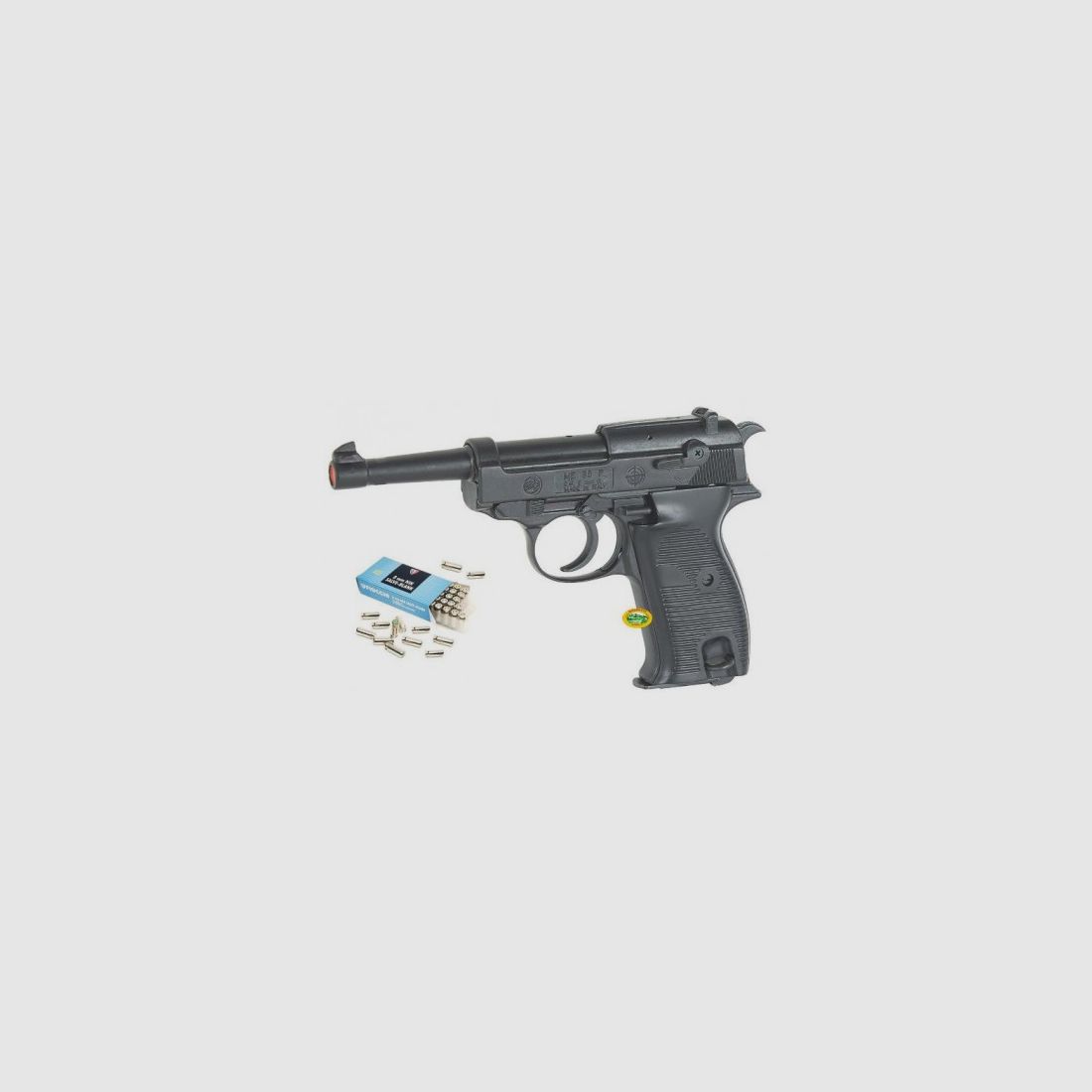 BRUNI P38 a salve cal.8 mm