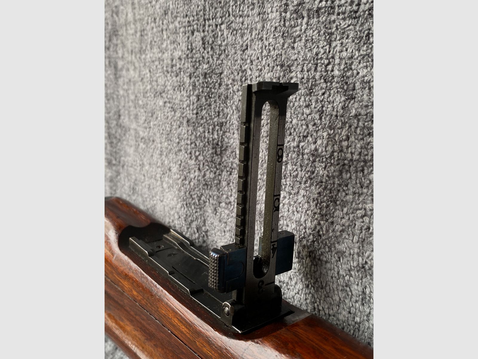 Carl Gustaf de 1910. Numéro identique.