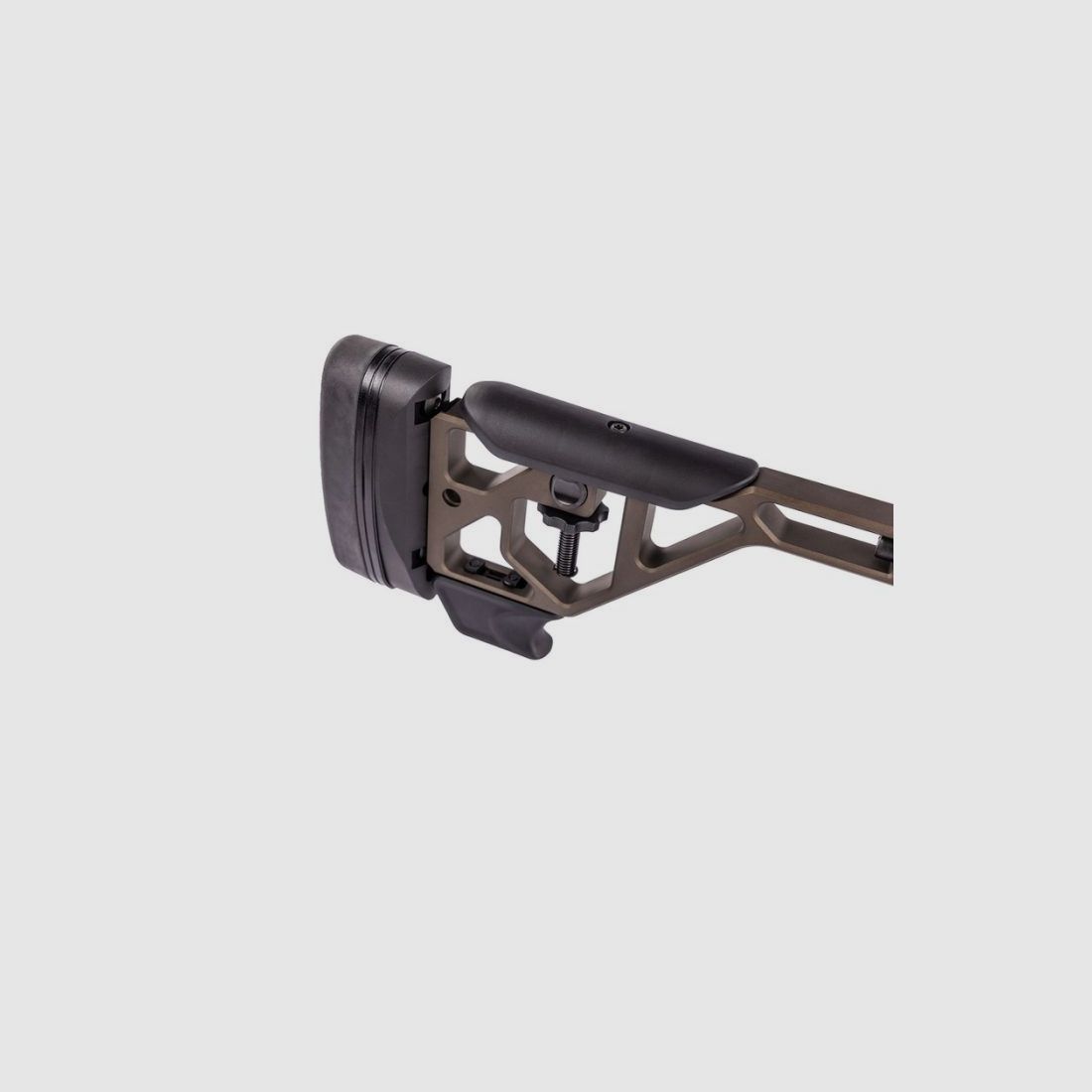 Tikka T3x ACE Target Bolt Action Rifle Cerakote Tungsten, image 5 of 10