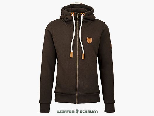 Hubertus Hunting Hoody Oliv