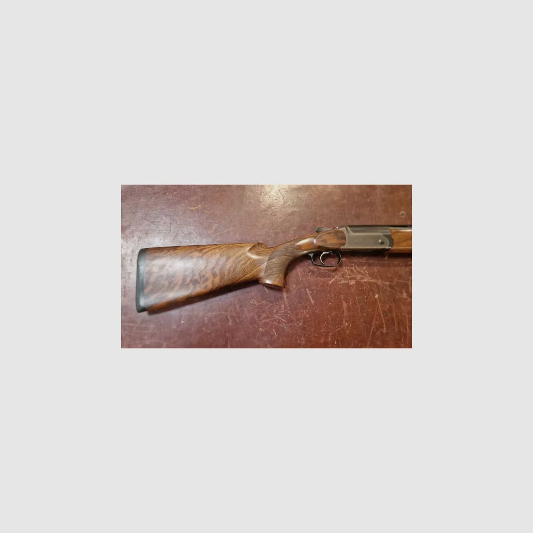 Occasion - Fusil superposé F3 CAl.12/76 BLASER, image 2 sur 13