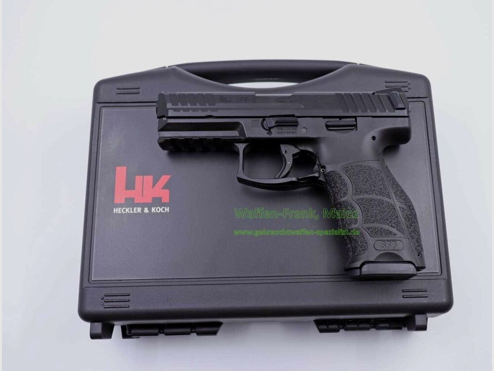 Heckler & Koch - Oberndorf SFP9-SF