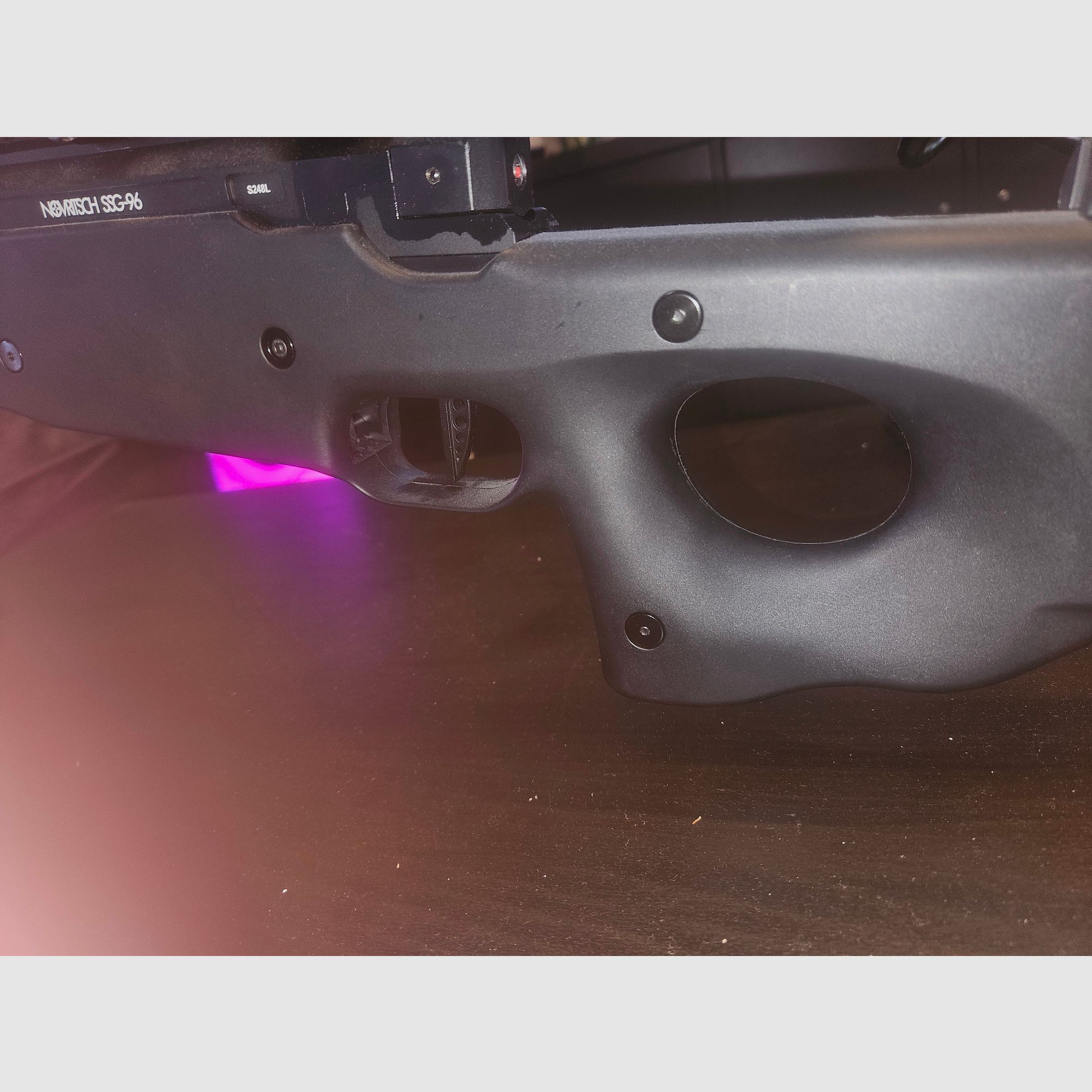 Ssg96 Novritsch 