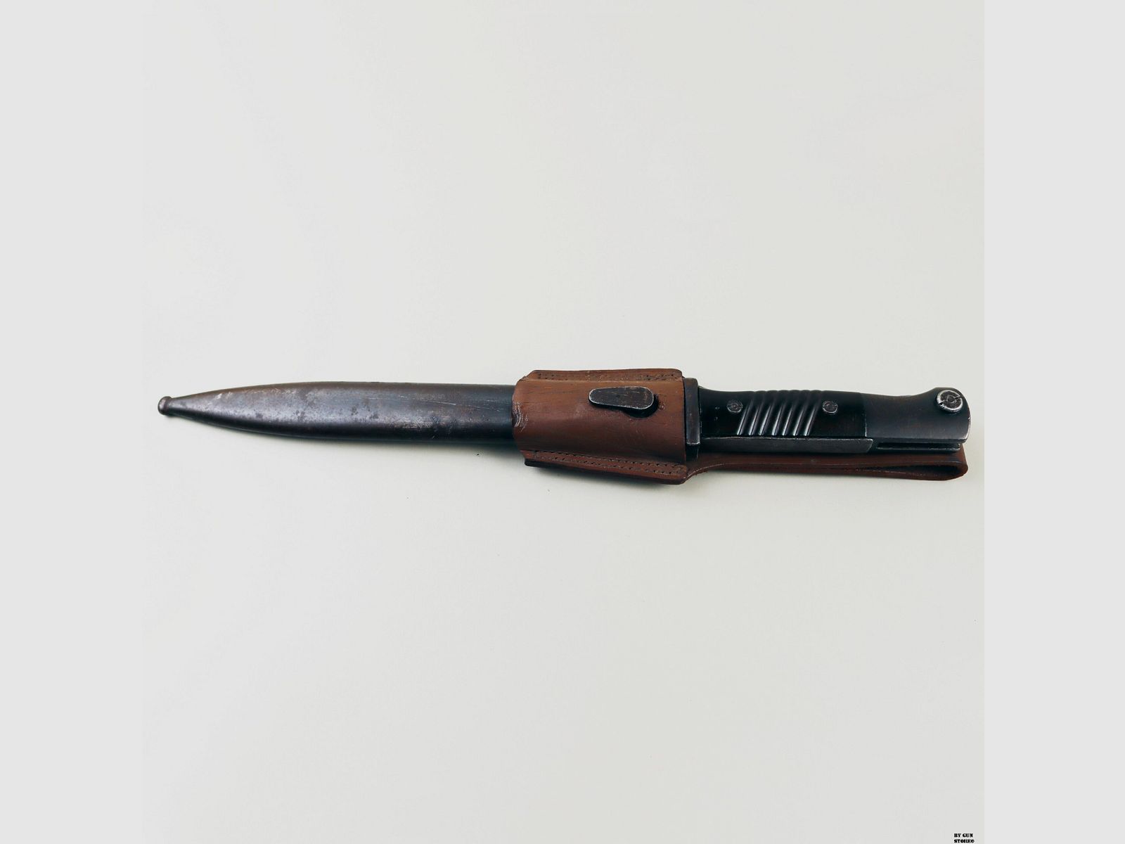 Bayonet 98K Mundlos matr. 7591a, image 1 of 7
