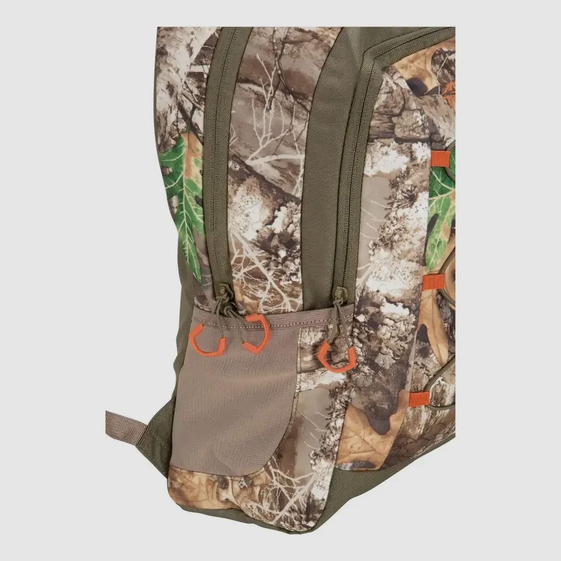 ALLEN Tagesrucksack Cape camo