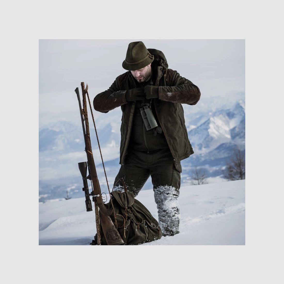 CARINTHIA G-Loft Lodenparka