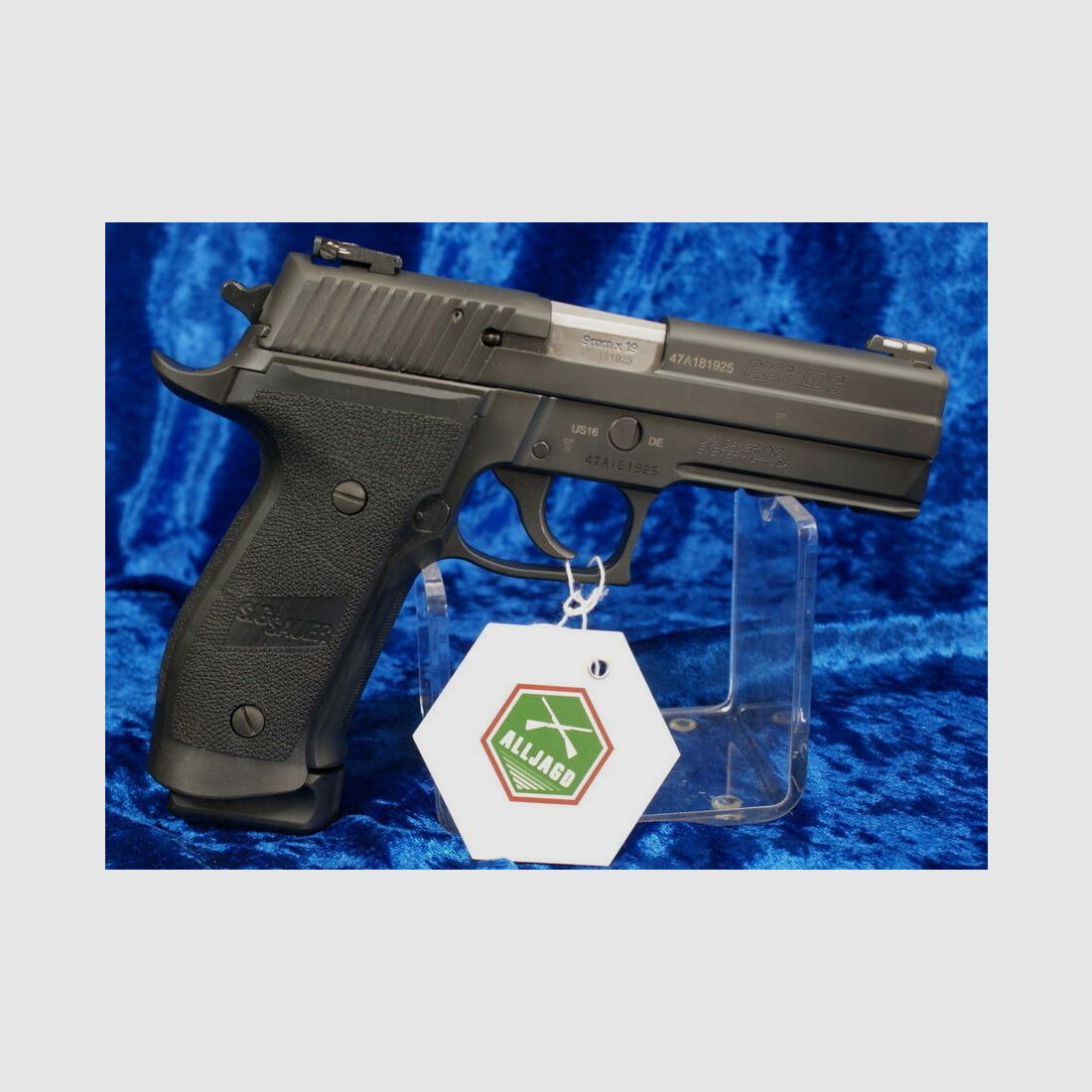 SIG Sauer P226LDC II