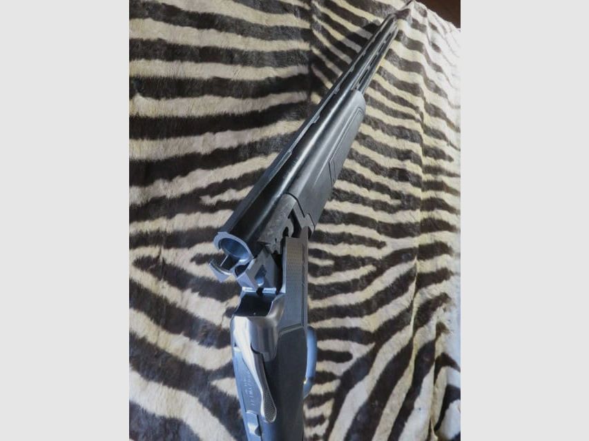 BROWNING B525 Compo Adjust Flinte Kal. 12/76 Läufe 76 cm 5 Chokes – Waffenkoffer, Bild 11 von 12