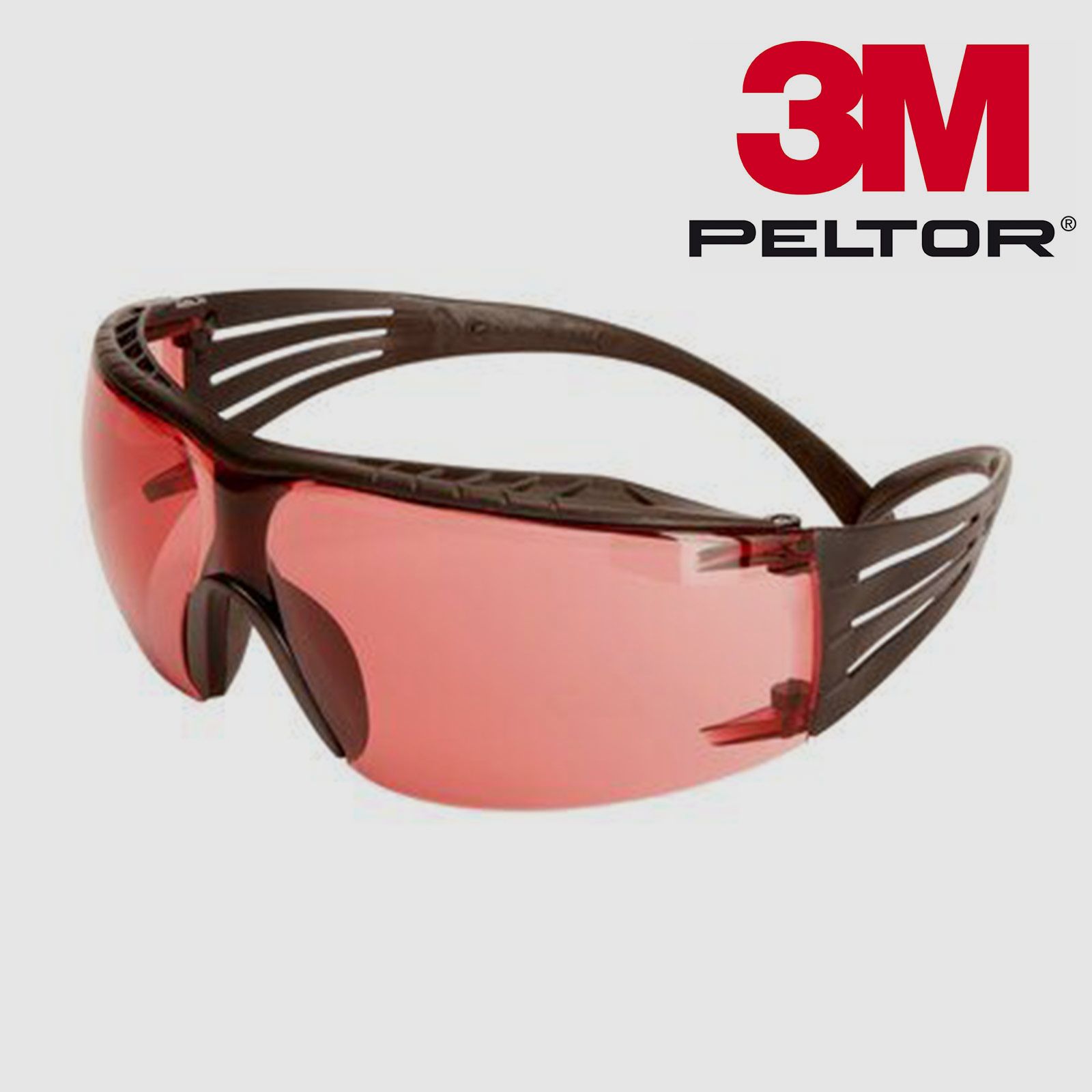 3M™ SecureFit™ 400X red