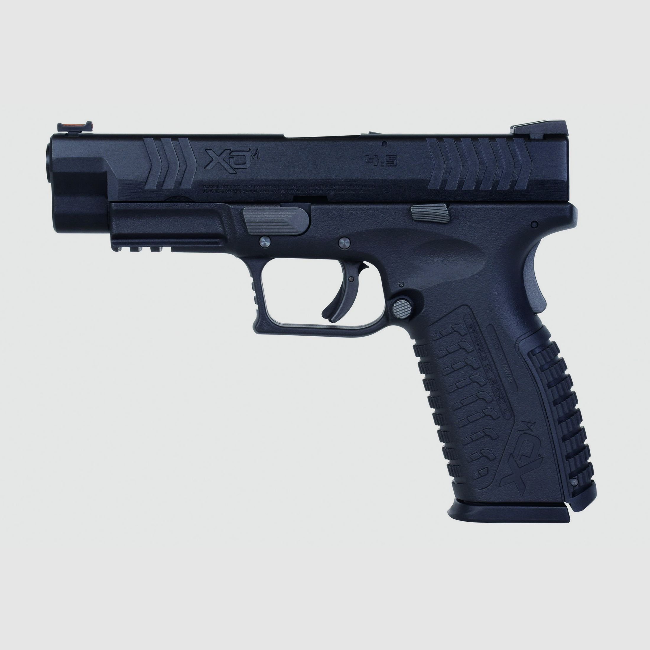CO2-Pistole Springfield Armory XDM 47 4.5